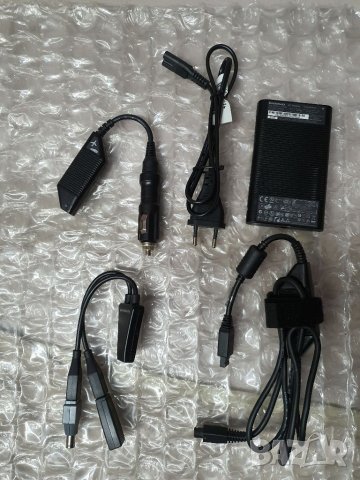 Захранване за лаптоп Lenovo