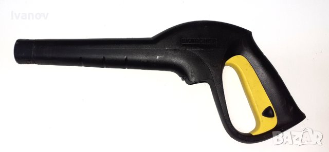 KARCHER пистолет за водоструйка, снимка 2 - Аксесоари и консумативи - 40498253