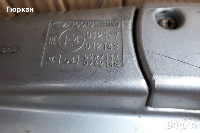 Hundai Santa Fe  Дясно Страницно Огледала , снимка 3 - Части - 40311917