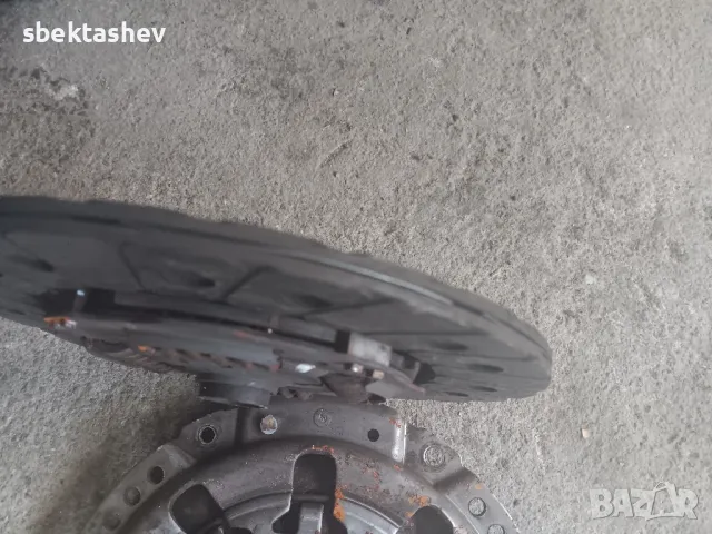 съединител за опел астра г, снимка 2 - Части - 50011189