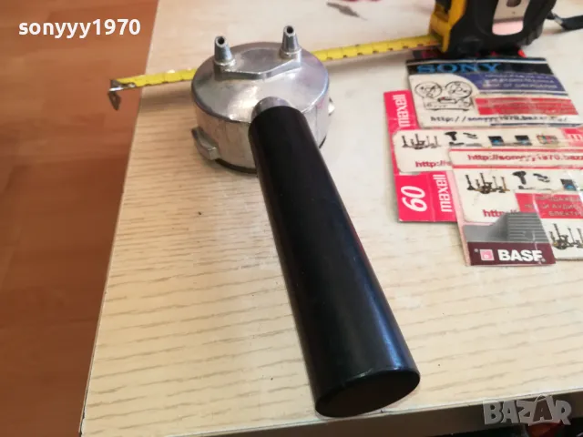 РЪКОХВАТКА С ЦЕДКА ЗА КАФЕМАШИНА-ВНОС SWISS 2003251632, снимка 2 - Кафемашини - 49574211