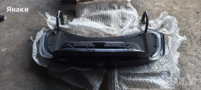 Заден капак за бмв е60, снимка 4 - Части - 53303906