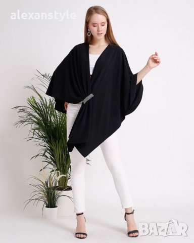Дамско пончо/наметало