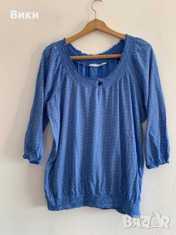 Дамска блуза, снимка 2 - Блузи с дълъг ръкав и пуловери - 26332443