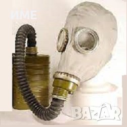 К-т Противогаз, Маркуч и Филтър, снимка 2 - Други инструменти - 40166097