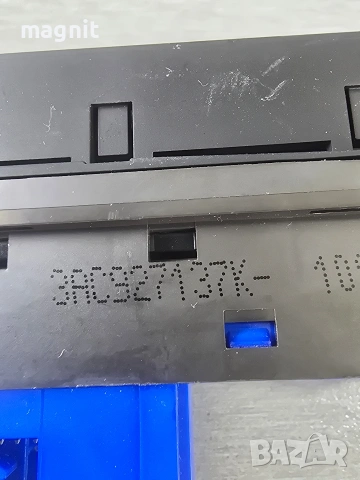 3AC927137K ПАНЕЛ БУТОНИ ПАРКТРОНИК ASR Volkswagen Passat B7, снимка 2 - Части - 53560235