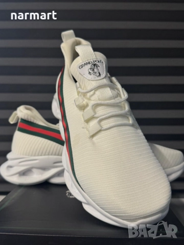 Мъжки обувки GPC - 357496 - 47, снимка 2 - Маратонки - 51931906