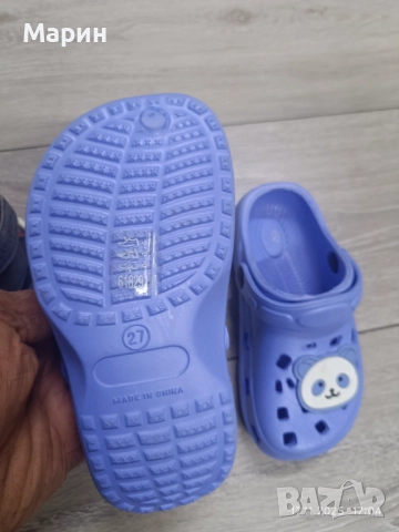 Детски ботушики, оригинални не различими от нови, снимка 6 - Детски боти и ботуши - 52445675