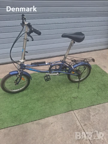 Сгъваем велосипед 16 цола 