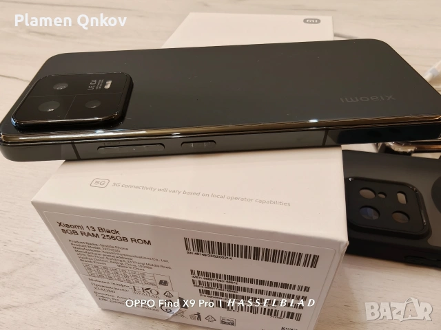 Xiaomi 13 8 / 256GB, снимка 7 - Xiaomi - 53462681