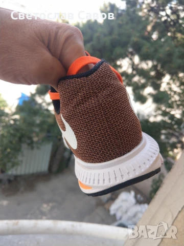Nike Zoom 42,5нм. 27,0см., снимка 7 - Маратонки - 51023546