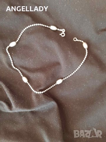 Продавам сребърен комплект , снимка 3 - Бижутерийни комплекти - 36857244