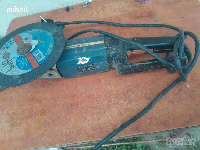  Български Ъглошлайф елпром ловеч МА 1800 на части