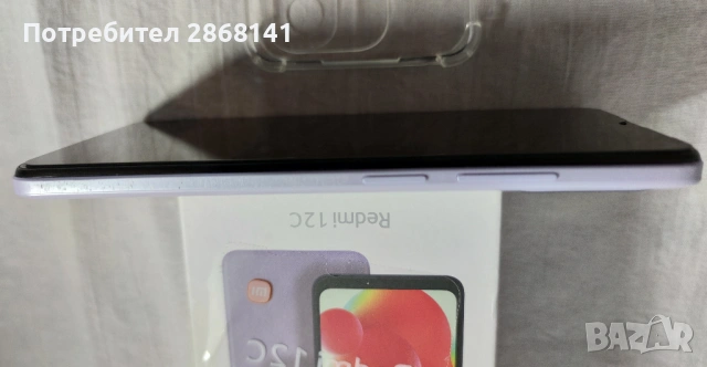 Xiaomi Redmi 12C 6 GB/128 GB смартфон, снимка 8 - Xiaomi - 53417045