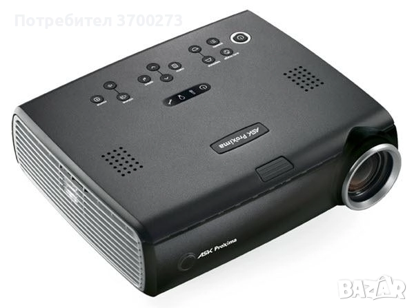 Проектор InFocus in35w / ask proxima c250w