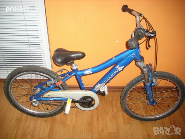 20" ЛЕК АЛУМИНИЕВ Немски детски велосипед,колело с скорости.Промо цена, снимка 5 - Детски велосипеди, триколки и коли - 53064097