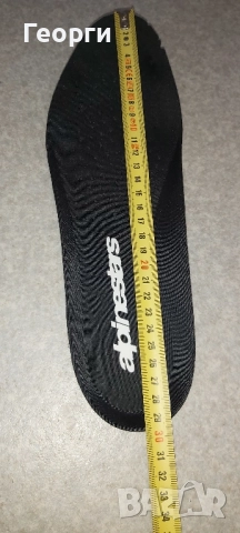 Мото маратонки Alpinestars Faster 3 N°45, снимка 7 - Аксесоари и консумативи - 52183219