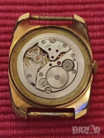 Мъжки механичен часовник Восток,СССР. , снимка 2 - Мъжки - 43847621