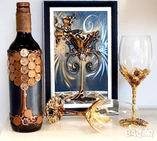 Оригинален подарък за нов дом, ново жилище или семейство, снимка 7 - Ръчно изработени сувенири - 38022550