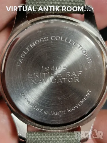 * КОЛЕКЦИЯ * Мъжки часовници... Air Force , снимка 8 - Мъжки - 48159933