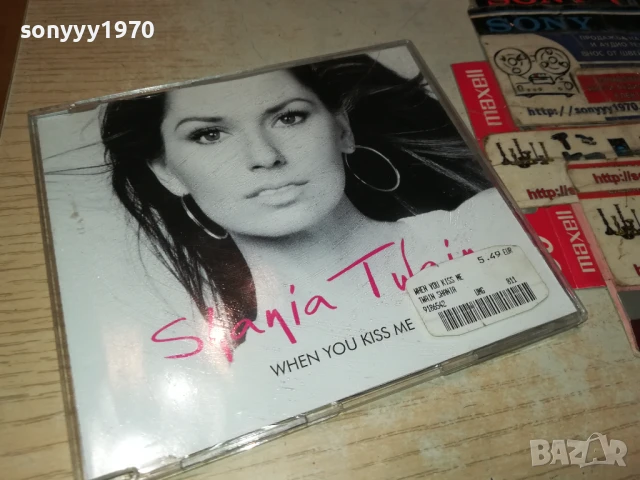 SHANIA TWAIN CD 1706251100