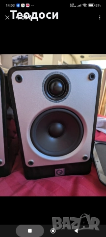 Q Acoustics Concept 20, снимка 3 - Тонколони - 52206111