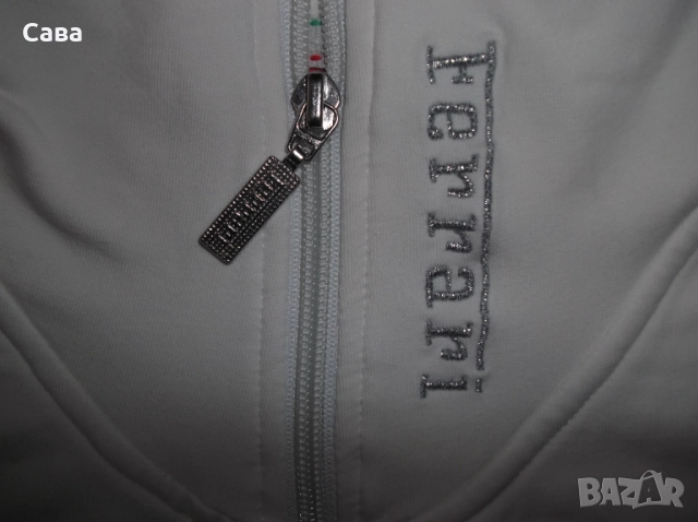 Горнище PUMA-FERRARI  дамско,М, снимка 3 - Спортни екипи - 52190479