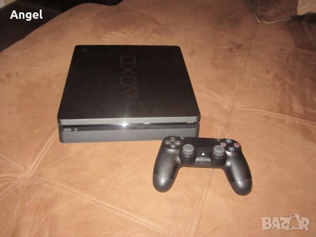 PS4 1TB лимитирано издание!, снимка 3 - PlayStation конзоли - 27446618