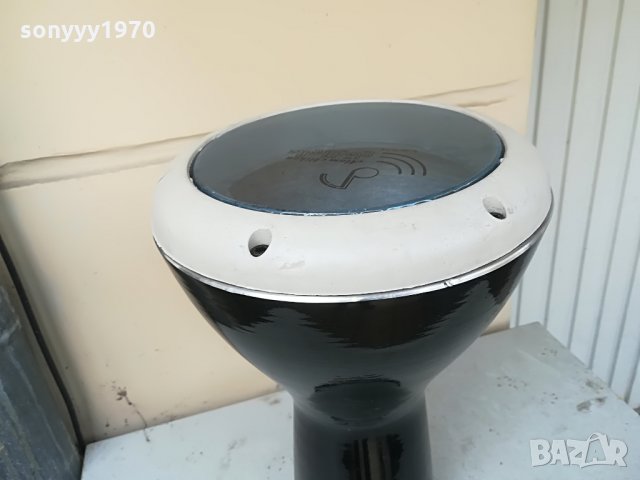 BLACK ТАРАМБУКА-ГОЛЯМА ЧЕРНА ОТ СИРИЯ, снимка 5 - Ударни инструменти - 28426603