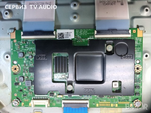 T-cont board BN41-02110   TV SAMSUNG UE40H6200AW