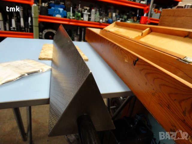 проверовъчна линия L- 1000 mm, снимка 3 - Резервни части за машини - 26883904