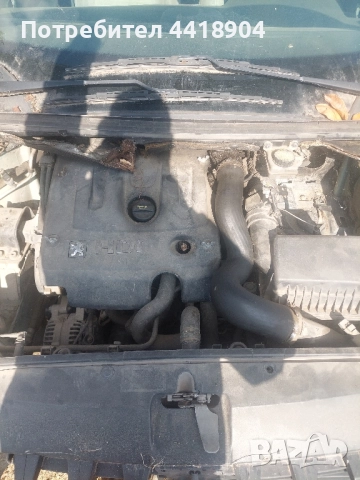 Peugeot 307 2000 дизел на части, снимка 3 - Аксесоари и консумативи - 52062017