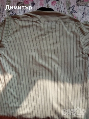 Мъжка риза Л размер, снимка 7 - Ризи - 53191189