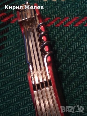 Джобно ножче старо 42018, снимка 7 - Колекции - 43241975