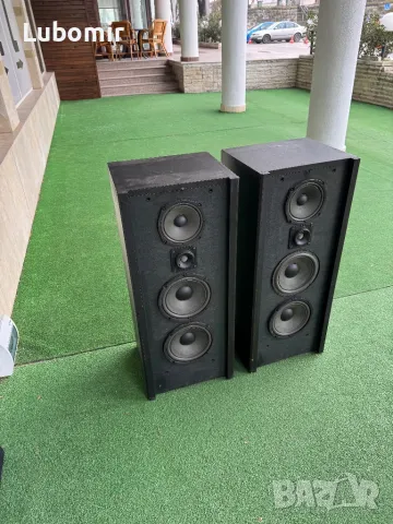 Тонколони Scneider, снимка 2 - Тонколони - 48782202