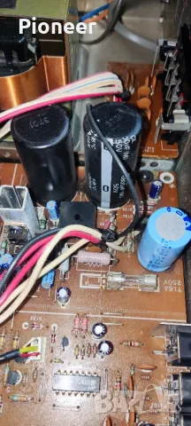 yamaha r50 за части или ремонт, снимка 3 - Ресийвъри, усилватели, смесителни пултове - 49887525