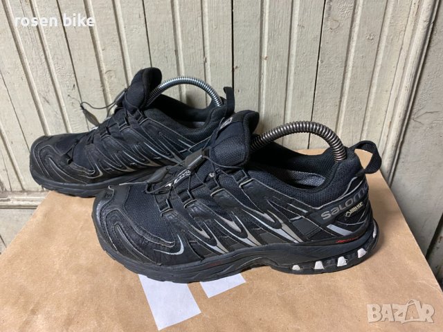 ''Salomon XA Pro 3D Gore-TeX''оригинални туристически обувки 40 номер, снимка 6 - Маратонки - 39423011