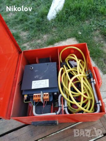 Зарядно BOSCH 20 A, снимка 1