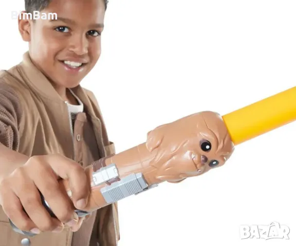 Лазерен меч STAR WARS - Chewbacca / Междузвездни войни / Hasbro, снимка 2 - Други - 48010619
