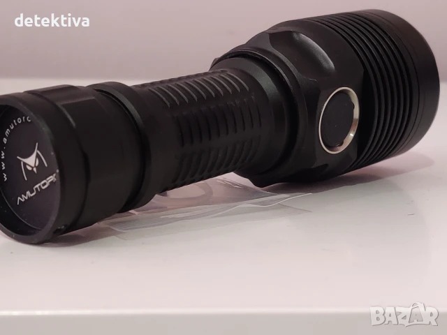 фенер Amutorch XT45,  SBT90.2 5700K, 5500 лумена., снимка 4 - Екипировка - 50463657