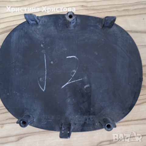 Предна емблема Мазда 6 51-730, снимка 2 - Части - 53173127