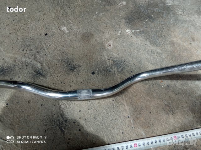 кормило за чопър ,ЗАХВАТ 25.4, снимка 4 - Части за велосипеди - 37989007