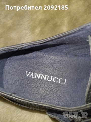 Обувки мъжки, нови, снимка 5 - Официални обувки - 33160724