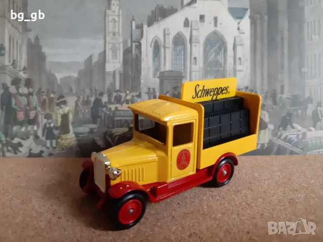 Days Gone метална количка England, снимка 8 - Колекции - 48678617