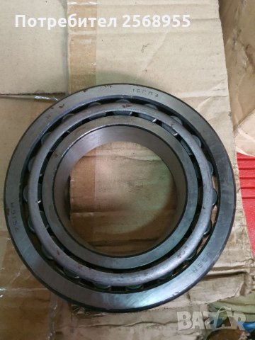 ЛАГЕР 7212А ГПЗ ЗА ТРАКТОР БДТ-7, МТЗ-82, ЗИЛ И КАМАЗ НОВ СССР, снимка 2 - Части - 33234865