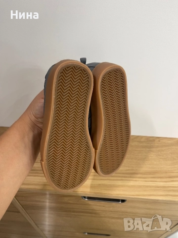 Нови кожени кецове H&M, снимка 3 - Детски маратонки - 52022109