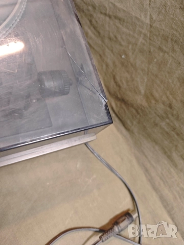 Продавам грамофон FONICA GS 464, снимка 4 - Грамофони - 52621686