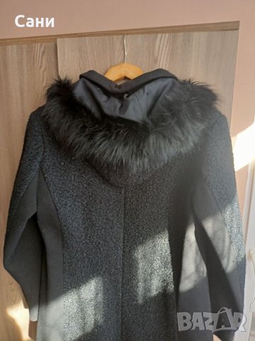 Кашмирено палто, снимка 11 - Палта, манта - 38497955