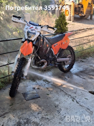 Ktm sx250, снимка 2 - Мотоциклети и мототехника - 51457567