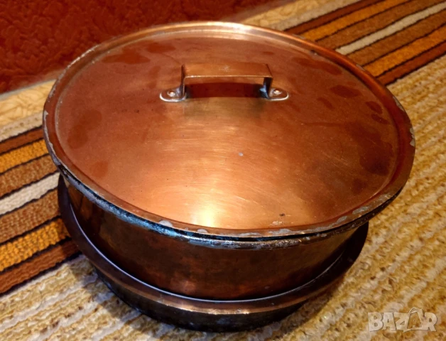 Меден съд, снимка 1